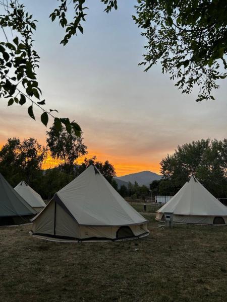 Yokai Camp Camping Y Glamping En El Bierzo - Castille-et-León