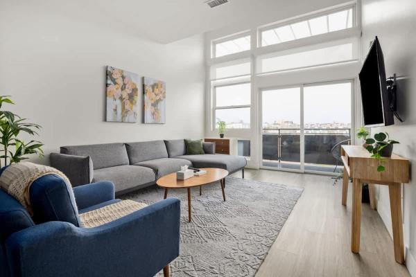 On Cloud 9 - Curated Lifestyle Loft - Zuni Lofts - Denver, CO