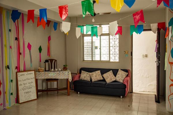 Maréia Hostel - Salvador