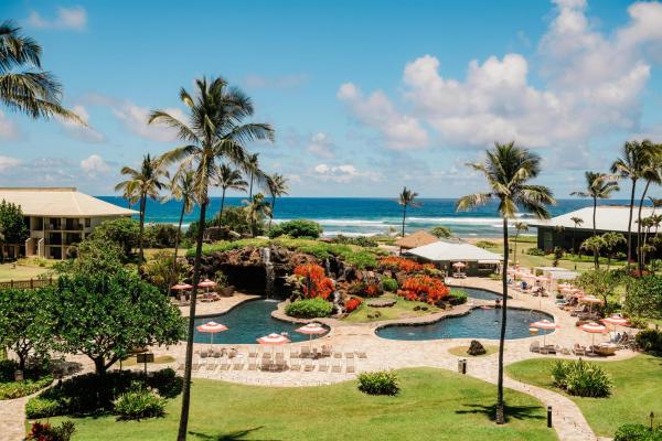 2417 At Oceanfront Resort Lihue Kauai Beach Drive Private Condo - Kauai, HI