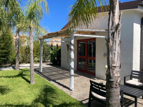 Garden Rooms - Tortora Marina