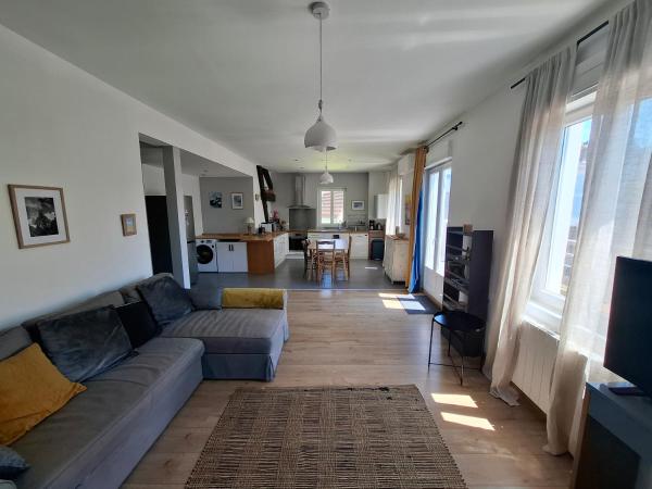 La Belle Escale, Appartement Calme, Avec Parking, Aix-les-bains - Savoie