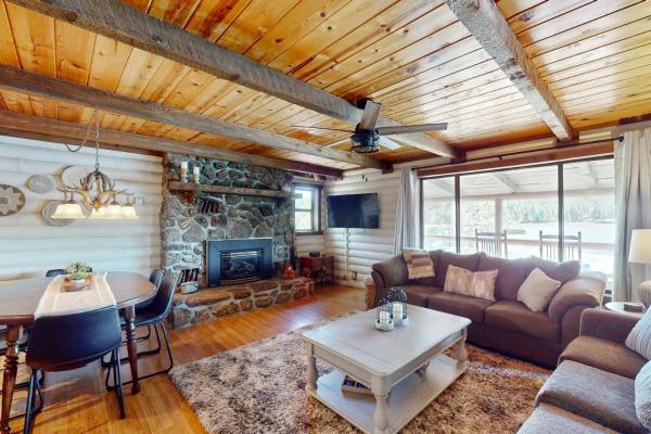Whispering Pines Lakehouse - Mormon Lake, AZ