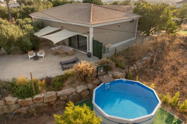Quinta Da Alfarrobeira Peaceful Countryside Stay - Faro