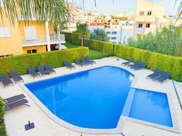 Garden Hill Haven Old Town & Sea View By Becherish - Albufeira
