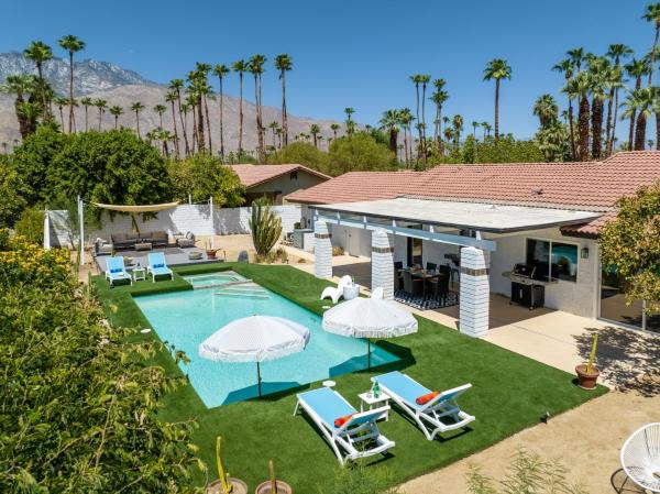 Out Of Office - Palm Springs, CA