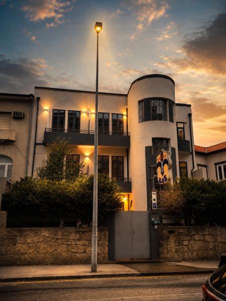 Residencia Lis B&b And Parking - Porto
