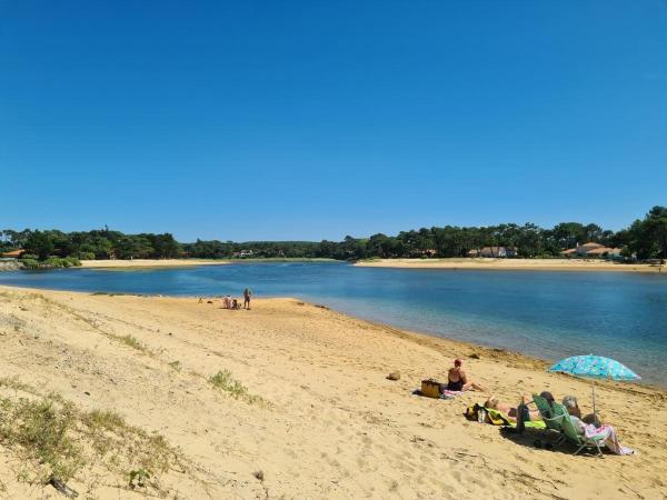 Gîte Du Courant - Mimizan Plage