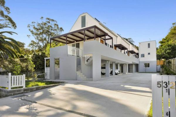 Tropical Vibes In North Manly Ac And Free Parking - Sydney