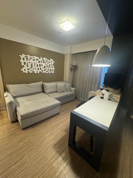 Flat No Hotel Comfort Alphaville - Osasco