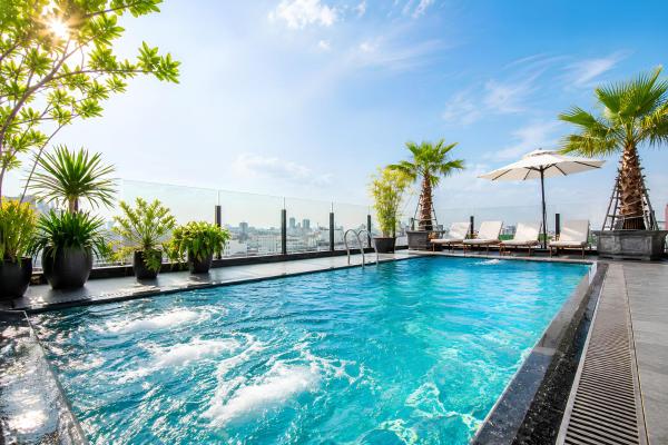 May De Ville Crown Hotel - Hanoi