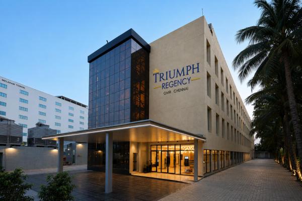 Triumph Regency - Chennai