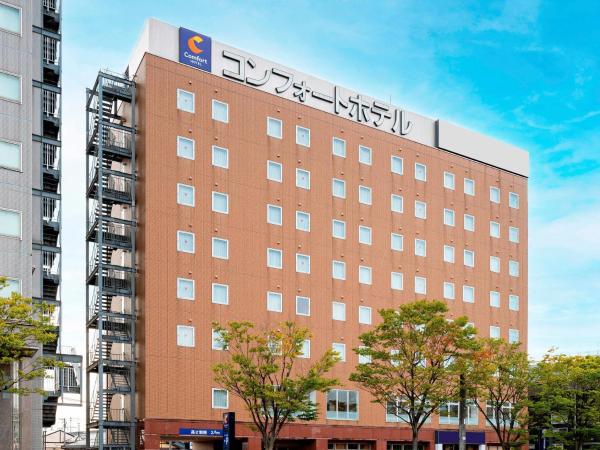 Comfort Hotel Tsubamesanjo - Japan