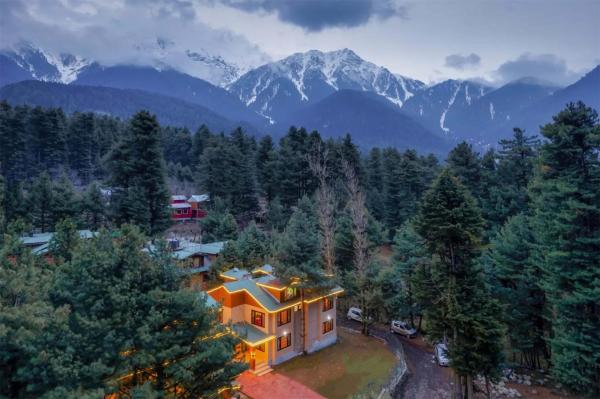 Woods Resort Pahalgam - Pahalgam