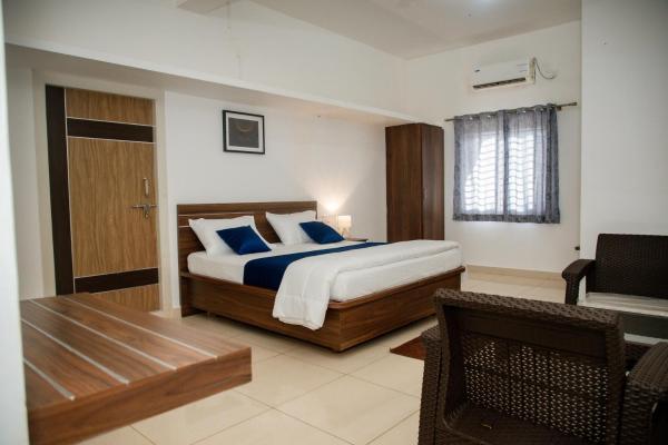 Sushi Greens Suites - Davangere