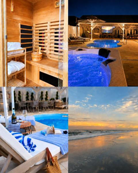Paradise Vacation Home Vilano Beach - St. Augustine, FL