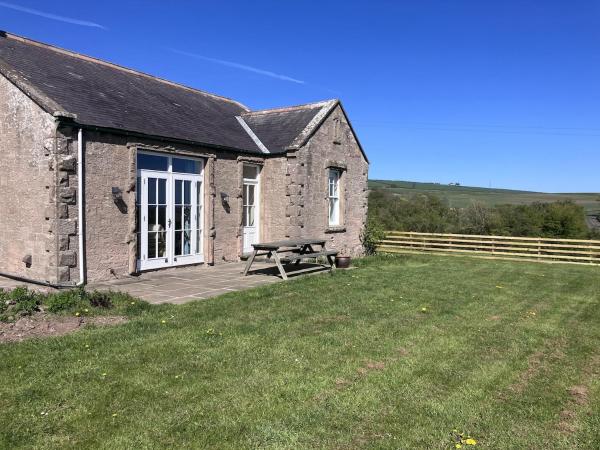Whitedamhead Farmhouse, Dog Friendly Rural Retreat - Eyemouth