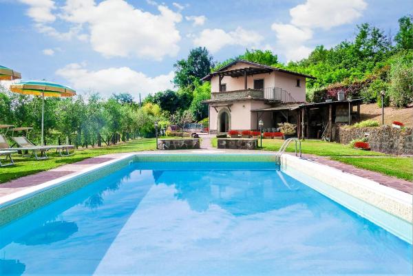 Villa Bella Vista - Peaceful Tuscan Villa - Castelnuovo di Garfagnana