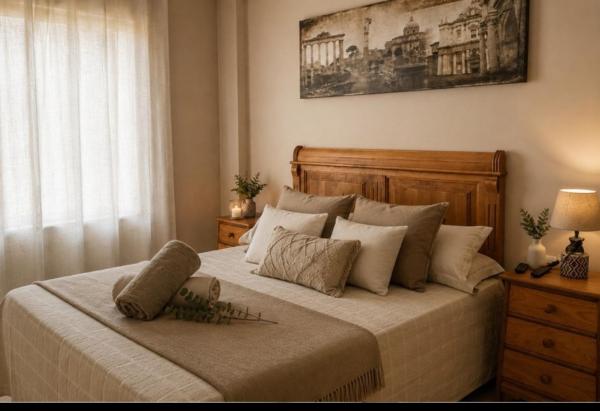 Apartamento Turistico San Cristobal - Plasencia