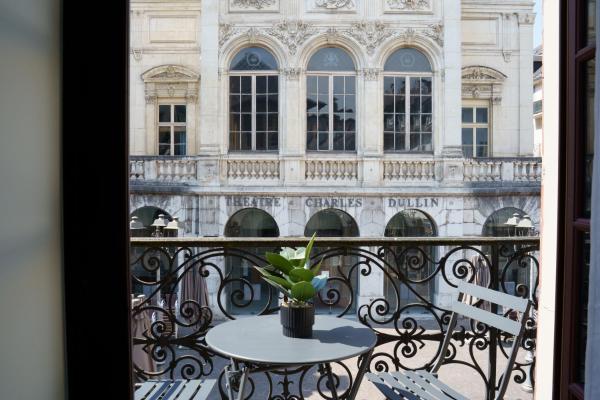 Hôtel Des Artistes - Montmélian