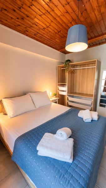På bildet vises objektet Thelxis Room som ligger i byen Nydrí.