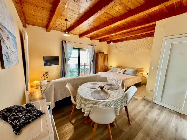 Apartmani Kozul Lovran - Panoramski Pogled Na More & Ev Wallbox - Mošćenička Draga