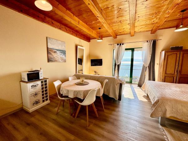 Apartmani Kožul S Predivnim Pogledom Na More - Medveja
