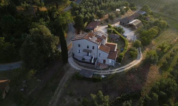 La Fonte Carpoli Guest House - Suvereto