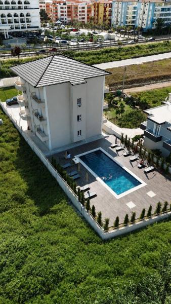 Arkej Pool Aparthotel - Albanie