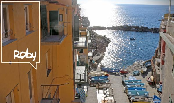 A la foto es mostra l'objecte Stellio Affittacamere - Guest House situat a la ciutat de Riomaggiore.
