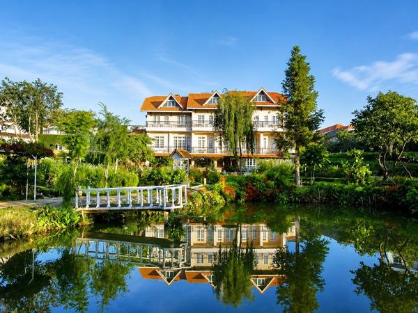 Dalat Terrasse Des Roses Villa - Da Lat