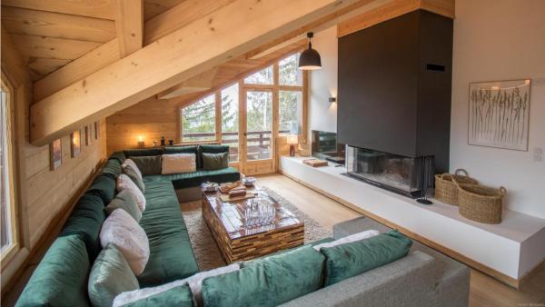 Chalet Balkiss - Saint-Martin-de-Belleville