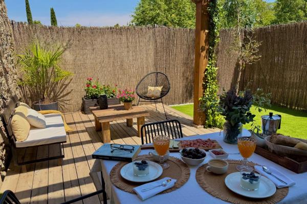 Casa Del Concejo Segovia Aire Acondicionado Y Jardín - Segovia