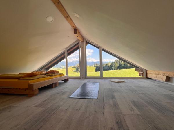 Panoramablick - Stiefenhofen