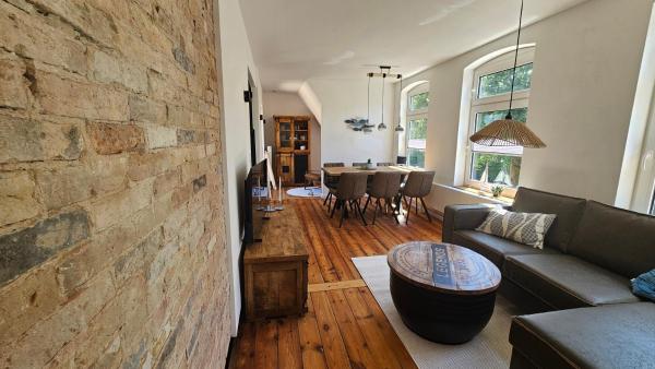 Haus Nordperle Grachtenblick Mit Sauna - Friedrichstadt