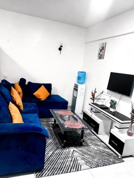 Blue Haven Studio Apartment - 蒙巴薩