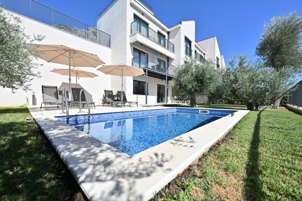 Adriatic Horizon Townhouses - Azure- Rezevici - Budva