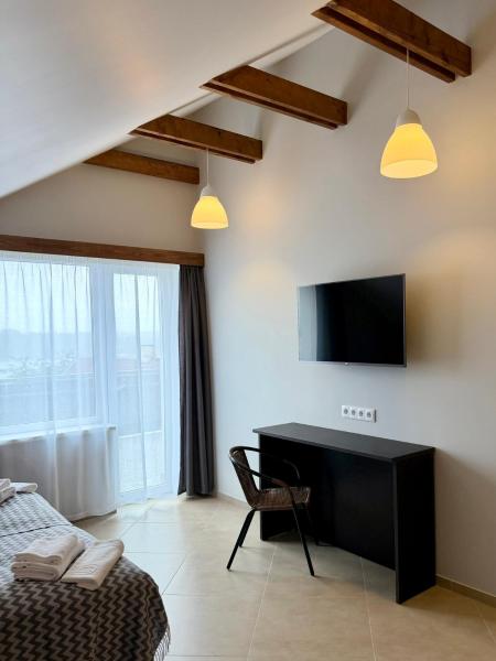 Ežerėnai Lakeside Apartments - リトアニア