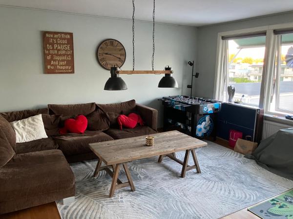 Townhouse W Garden, Near Gothenburg And Airport - Göteborg