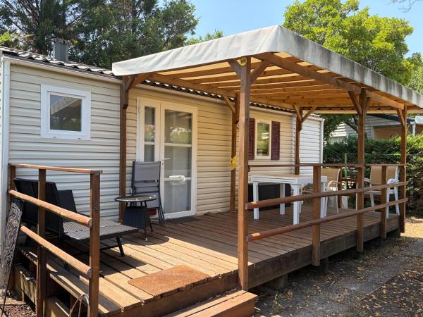 Mobil-home Proche Plage - Landes