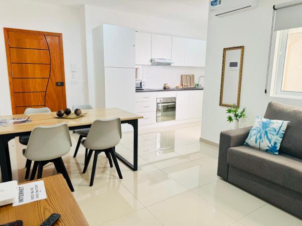 S1 Modern Apartment 300m From Santa Maria Beach - Cap-Vert