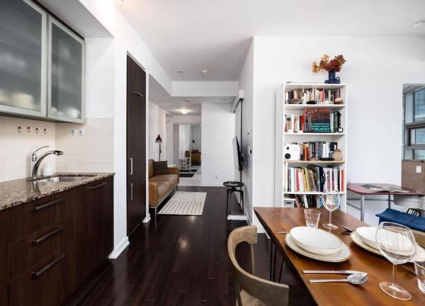 Your Urban Retreat At Dwtn Toronto W 1br Plus Balcony - Toronto