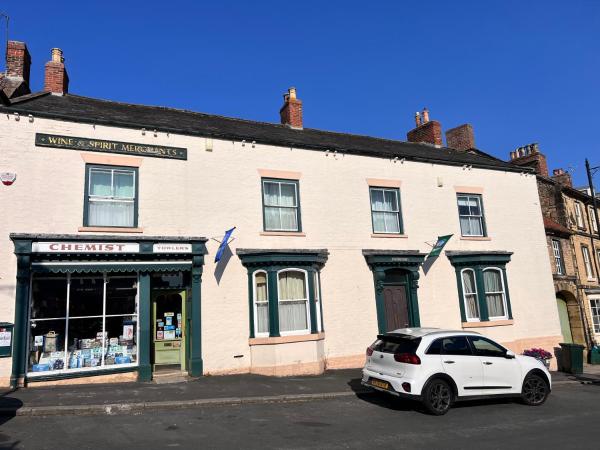 Towler's Chemist - Yorkshire