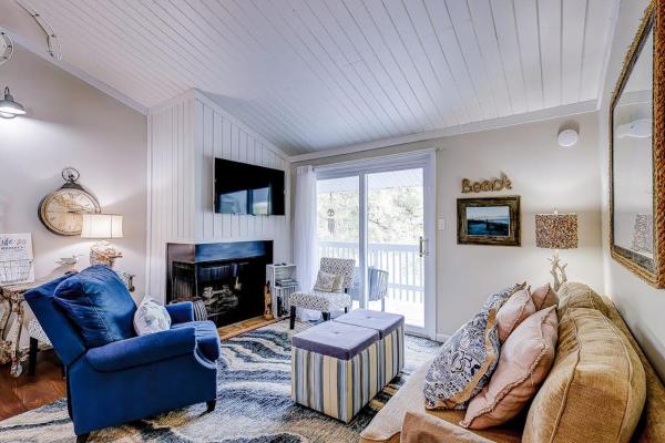 Driftwood Villa - 269 - Edisto Beach, SC