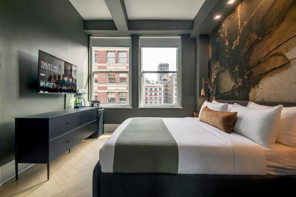 Nomad Studio Near Broadway & Madison Square - State of New York