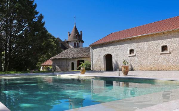 Château De Peyronnenc - Caussade
