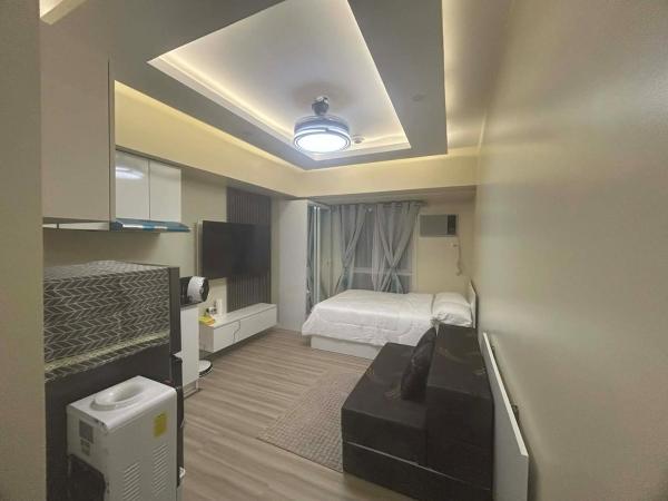 New Studio Unit At Avida Towers Riala Tower 5 - Cebu City