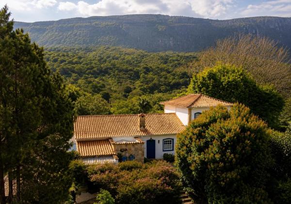 Segredo Da Serra Pousada Boutique - Tiradentes