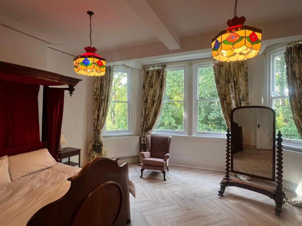 O Romeo Suite At Elmwood House - Nottingham