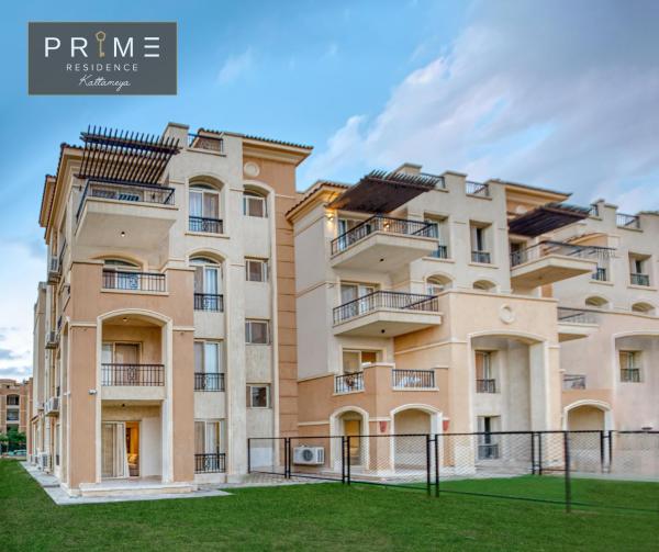 A la foto es mostra l'objecte Prime Residence Kattameya situat a la ciutat de El Caire.